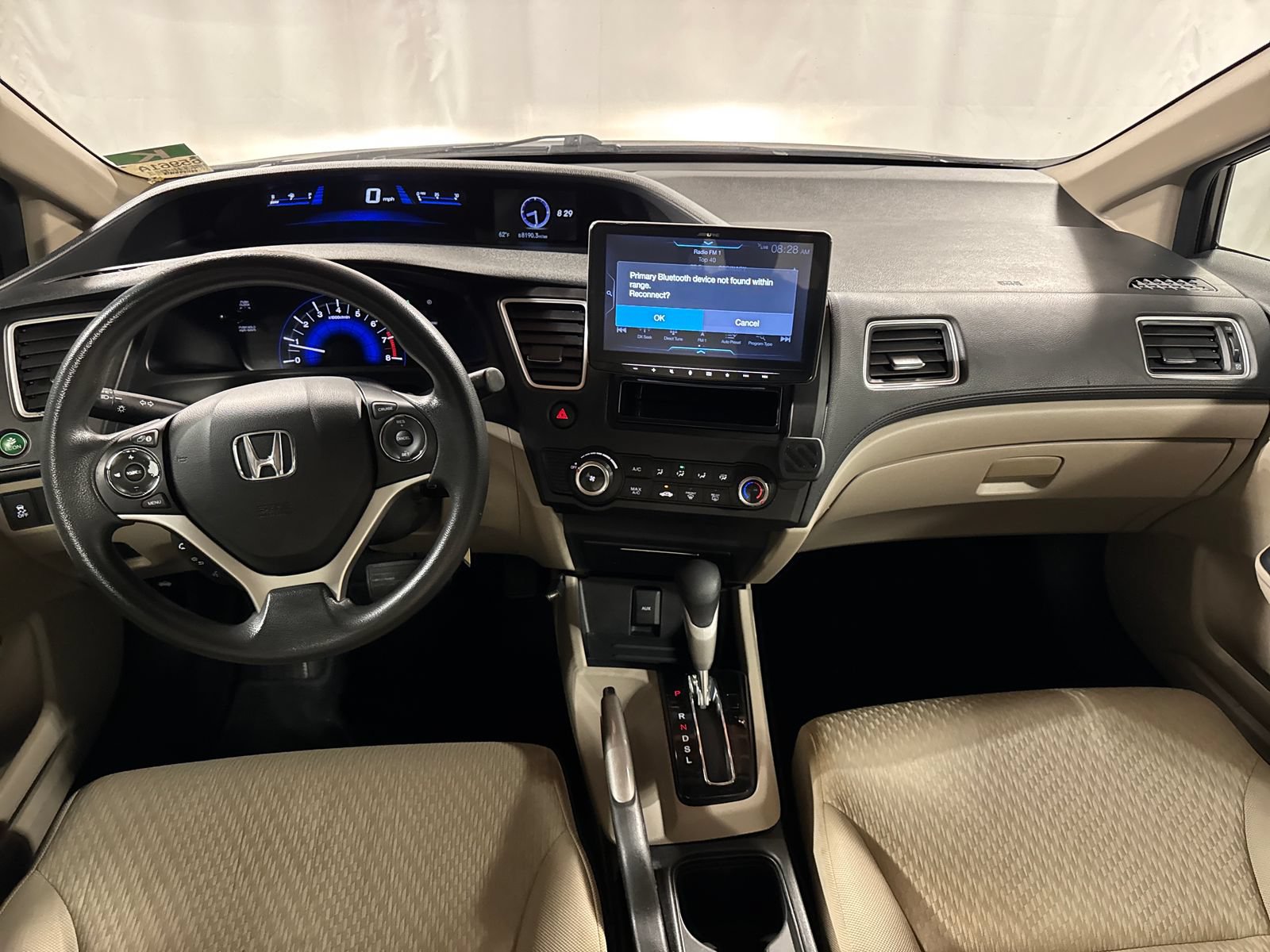 Used 2014 Honda Civic LX image 4