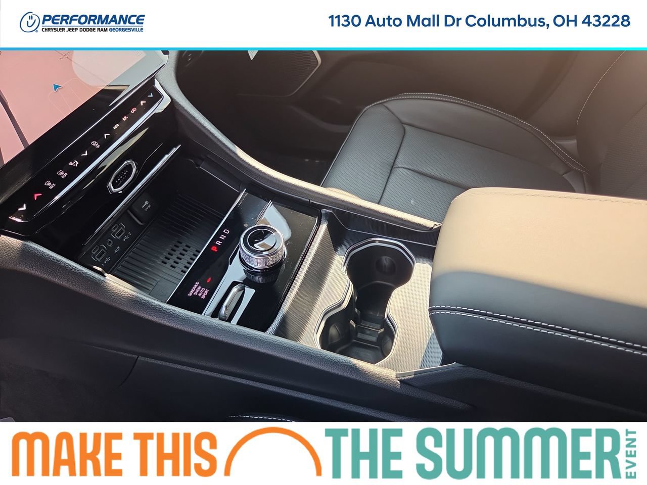 New 2026 Jeep Grand Cherokee Limited AWD/4WD image 33