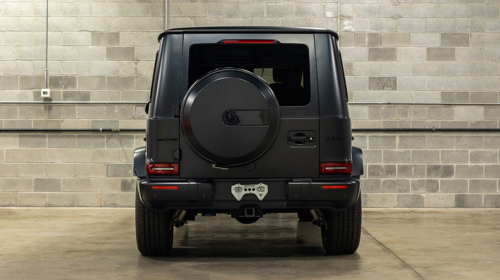 Used 2022 Mercedes-Benz G 63 AMG 4MATIC image 6