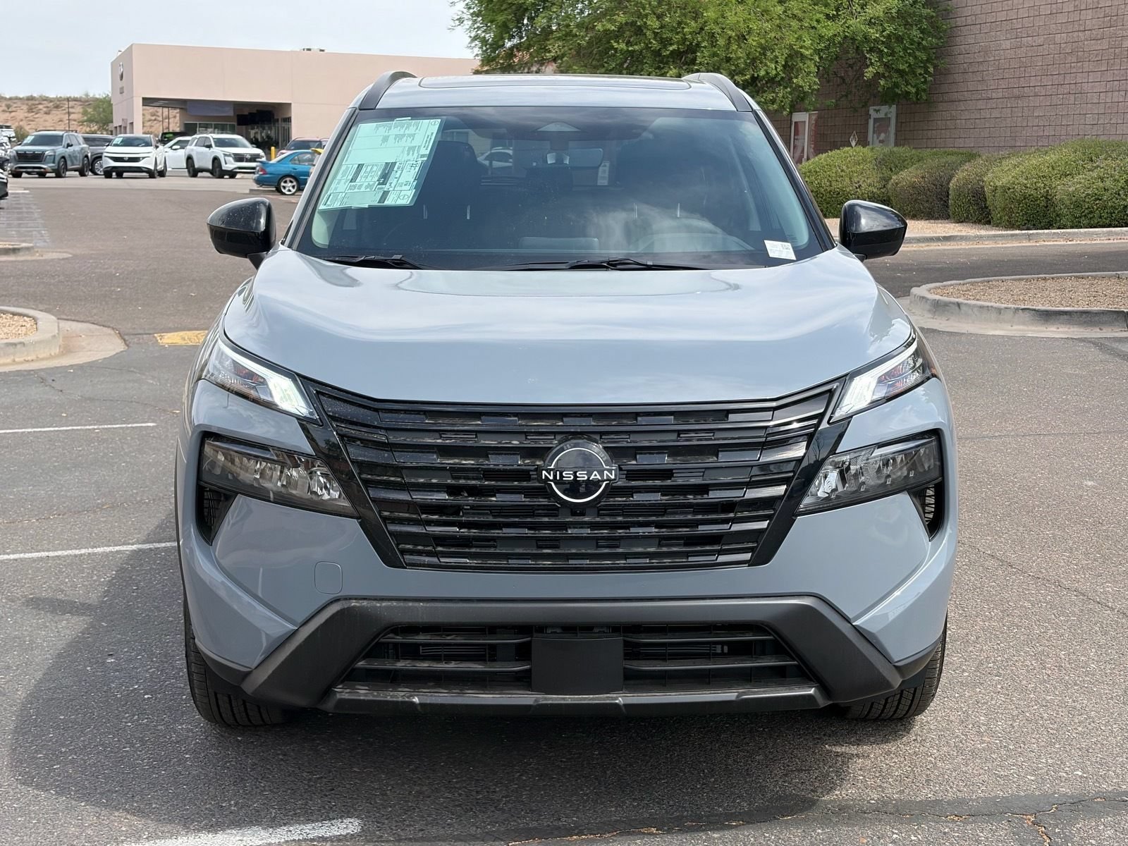 New 2026 Nissan Rogue Dark Armor FWD image 10