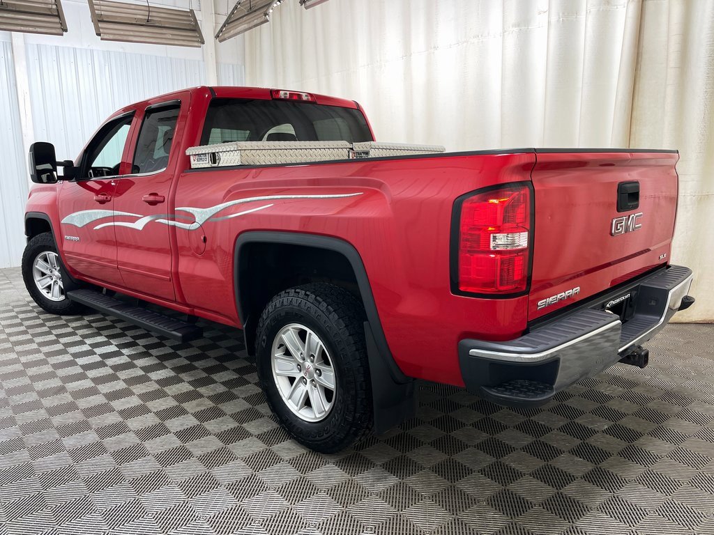 Used 2015 GMC Sierra 1500 SLE w/ SLE Value Package image 14