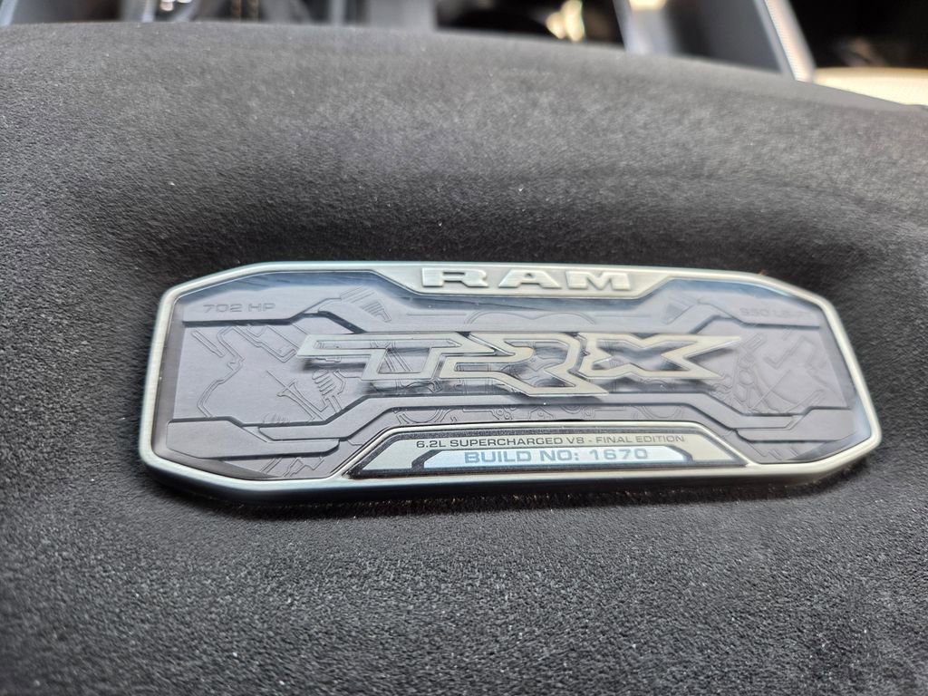 Used 2024 RAM 1500 TRX AWD/4WD image 44