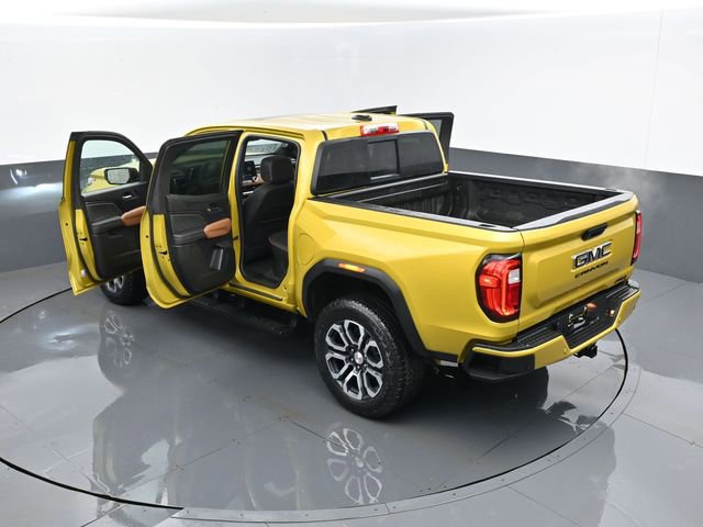 Used 2023 GMC Canyon AT4 w/ AT4 Premium Package AWD/4WD image 27