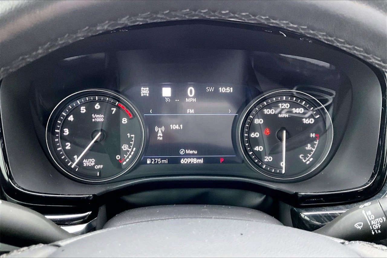 Used 2022 Cadillac XT6 Premium Luxury w/ Technology Package image 10