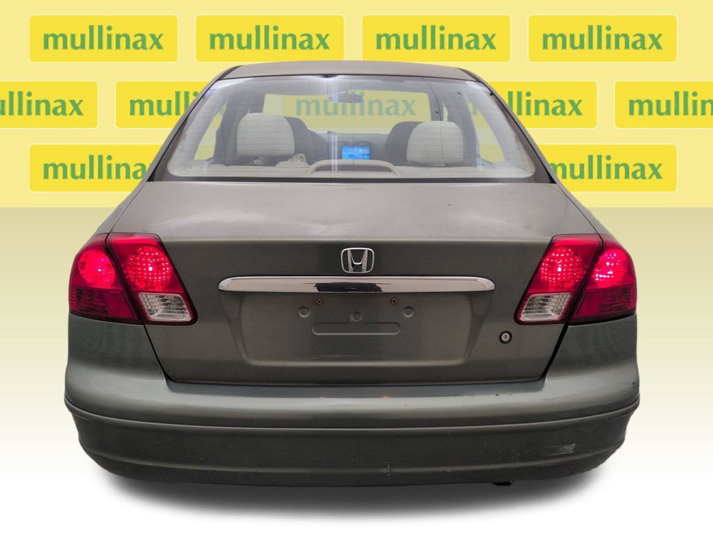 Used 2003 Honda Civic LX image 23