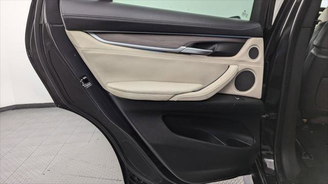 Used 2015 BMW X6 xDrive35i image 16