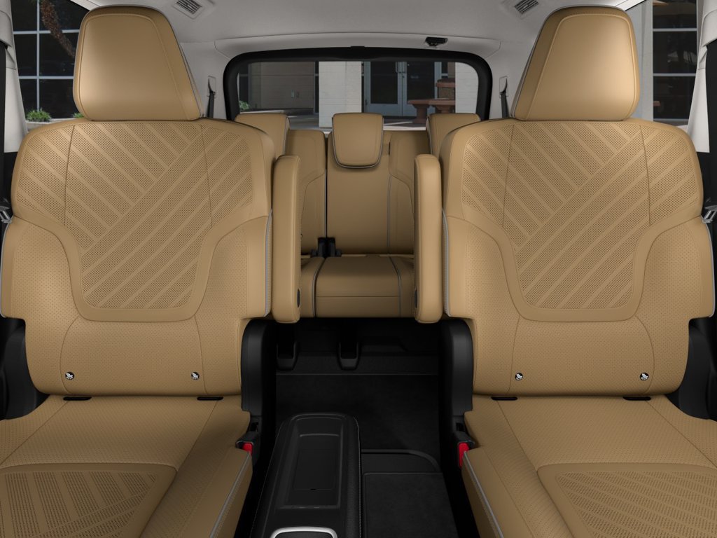 Used 2026 INFINITI QX80 Luxe w/ Cargo Package AWD/4WD image 8