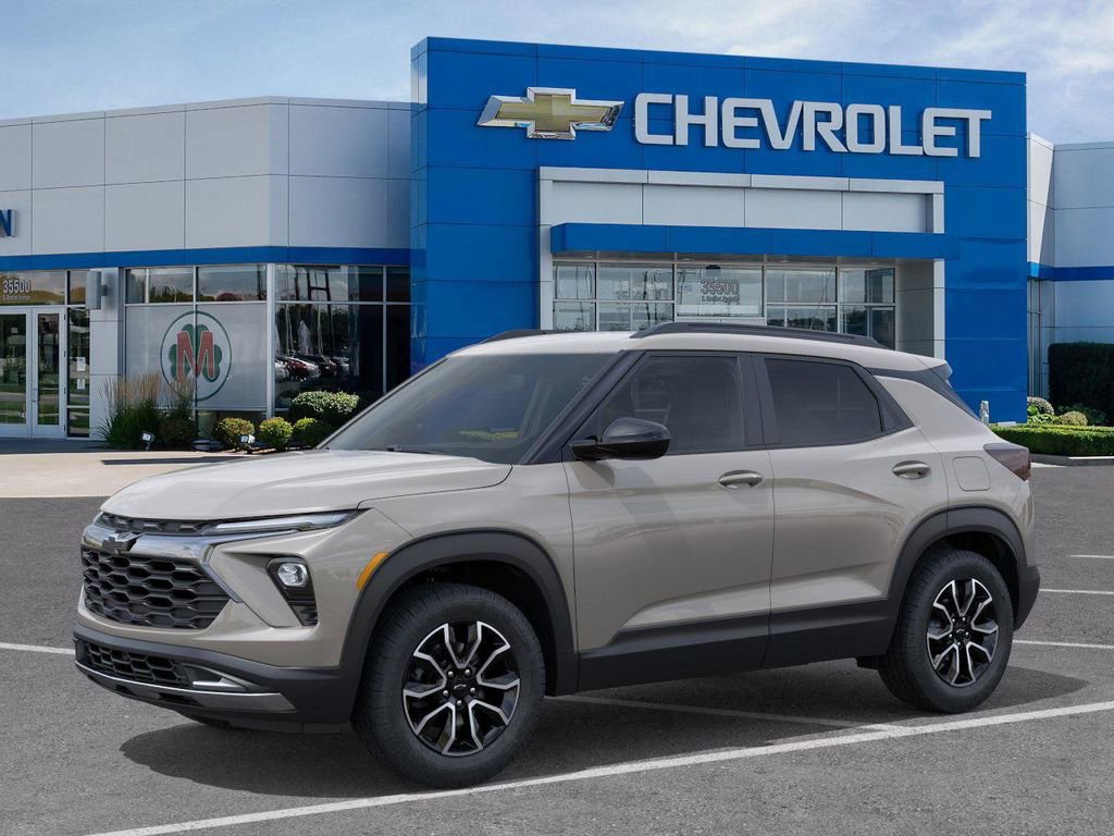 New 2026 Chevrolet TrailBlazer ACTIV image 2