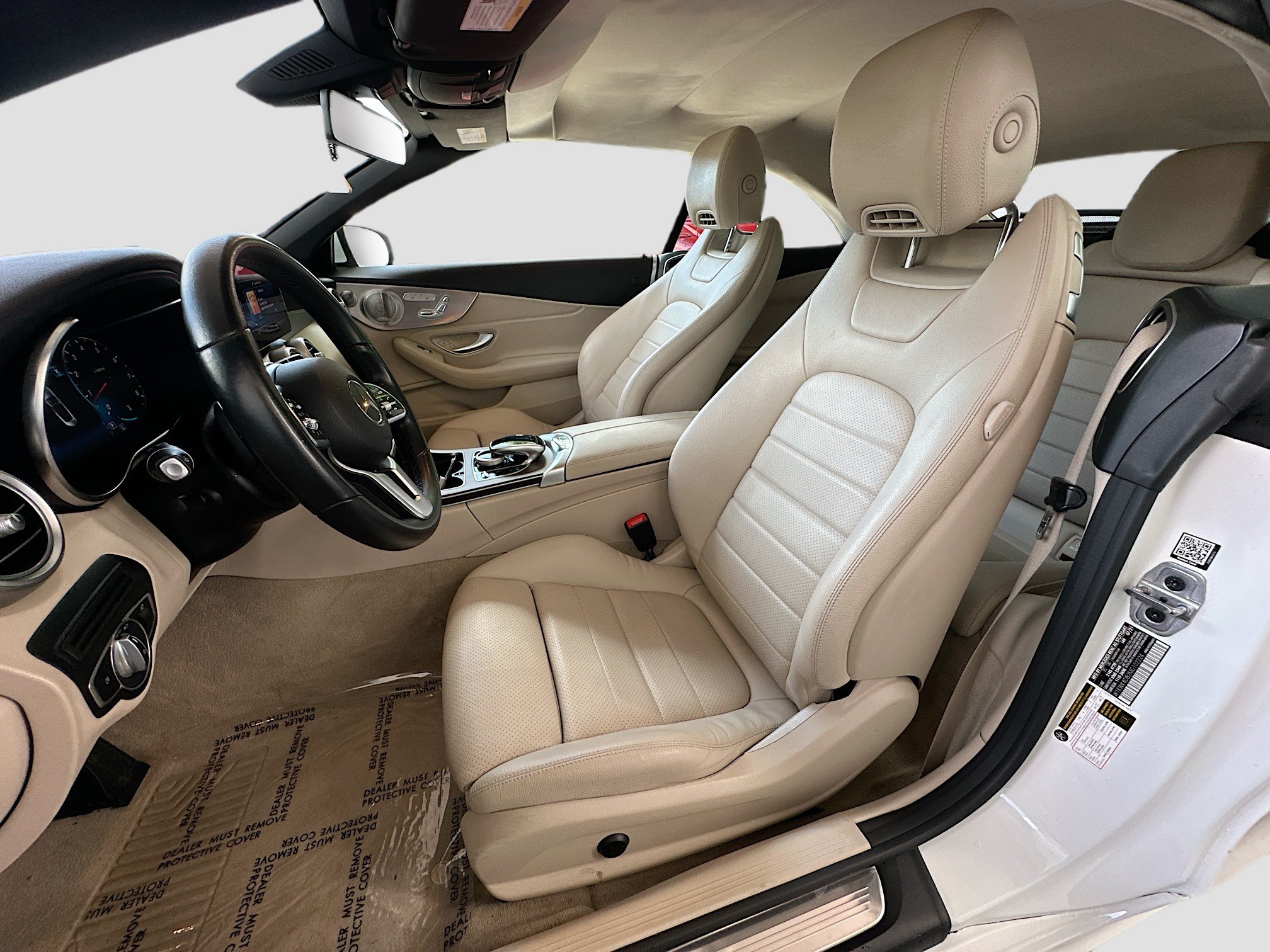 Used 2021 Mercedes-Benz C 300 Cabriolet image 21