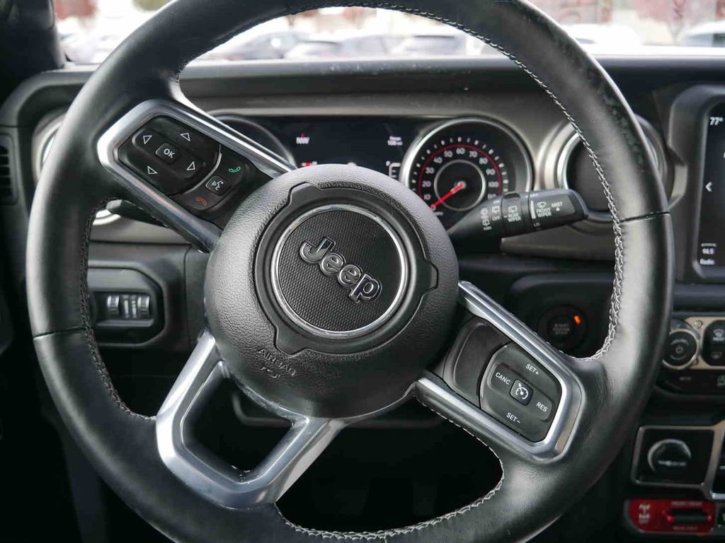 Used 2018 Jeep Wrangler Unlimited Rubicon w/ Dual Top Group image 37