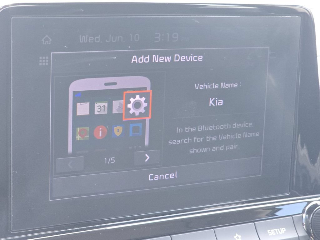 Used 2023 Kia Forte LXS w/ LXS Technology Package FWD image 5