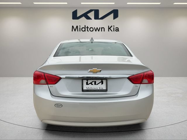 Used 2020 Chevrolet Impala LT FWD image 4