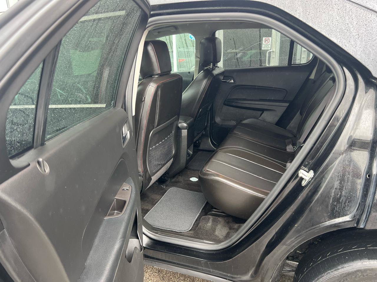 Used 2016 Chevrolet Equinox LTZ w/ Enhanced Convenience Package FWD image 14