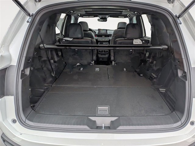 New 2025 Honda Pilot TrailSport image 30