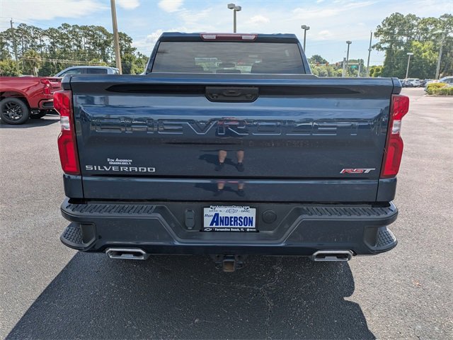 Used 2023 Chevrolet Silverado 1500 RST image 4