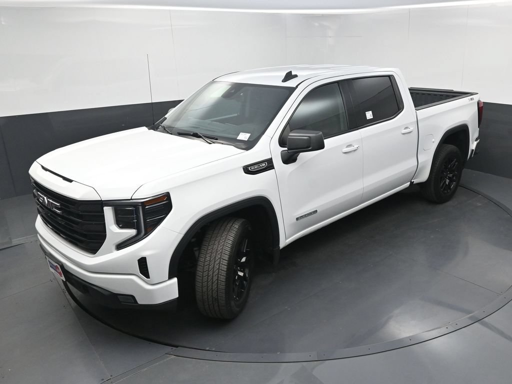 Used 2024 GMC Sierra 1500 Elevation w/ X31 Off-Road Package AWD/4WD image 31