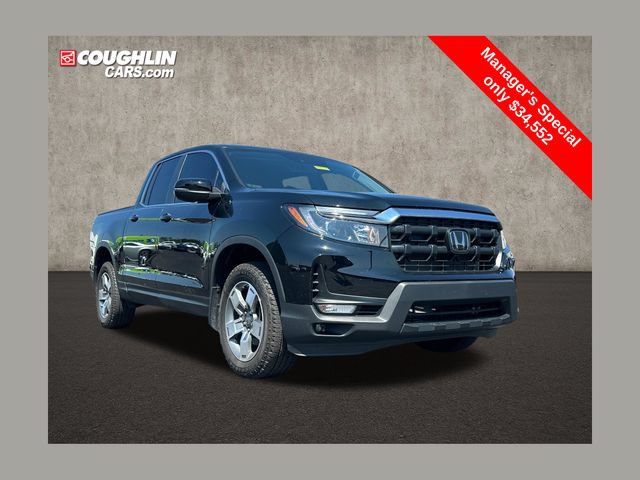 Used 2024 Honda Ridgeline RTL