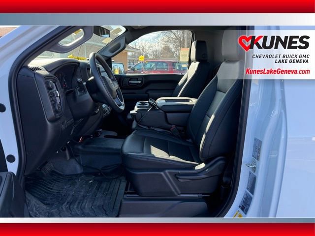 New 2025 Chevrolet Silverado 2500 W/T w/ WT Convenience Package image 10