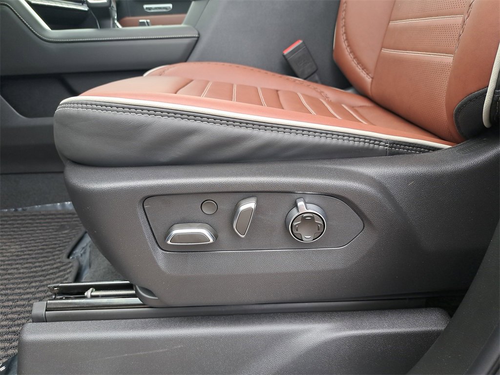 New 2025 GMC Sierra 1500 Denali Ultimate image 34