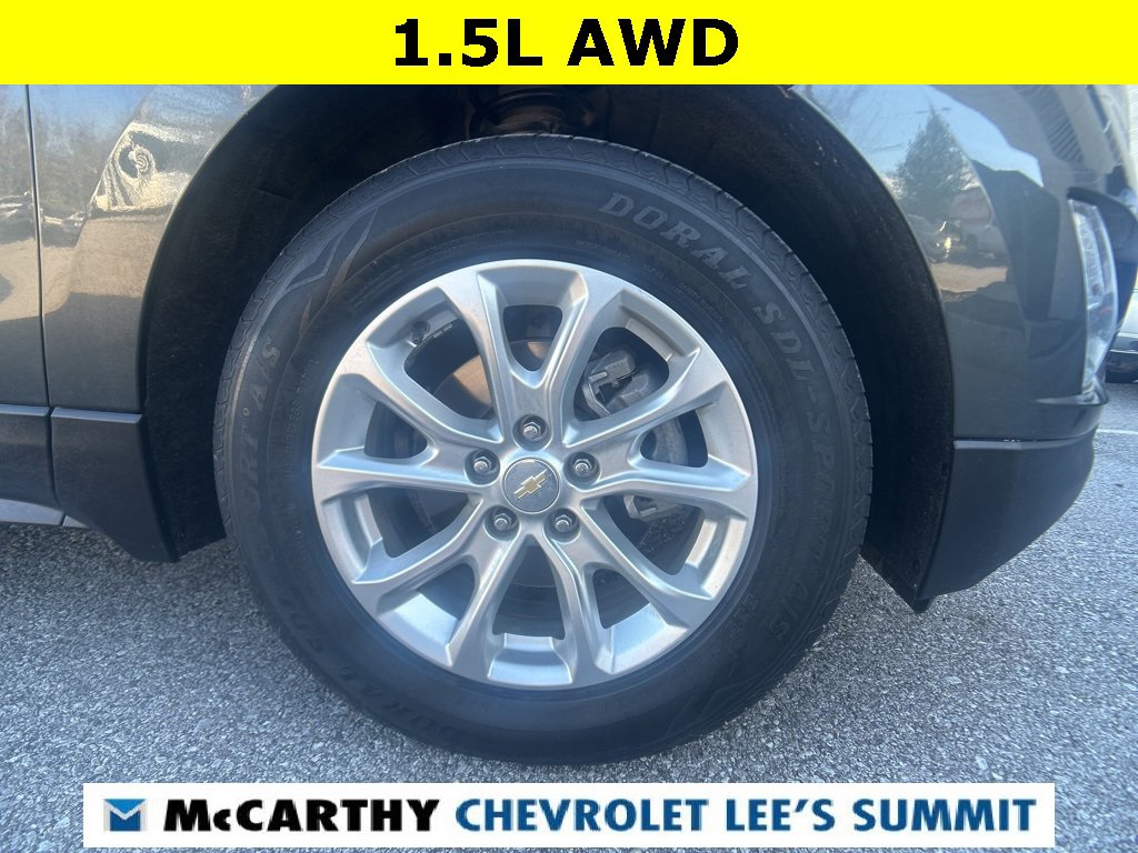 Used 2021 Chevrolet Equinox LT image 17