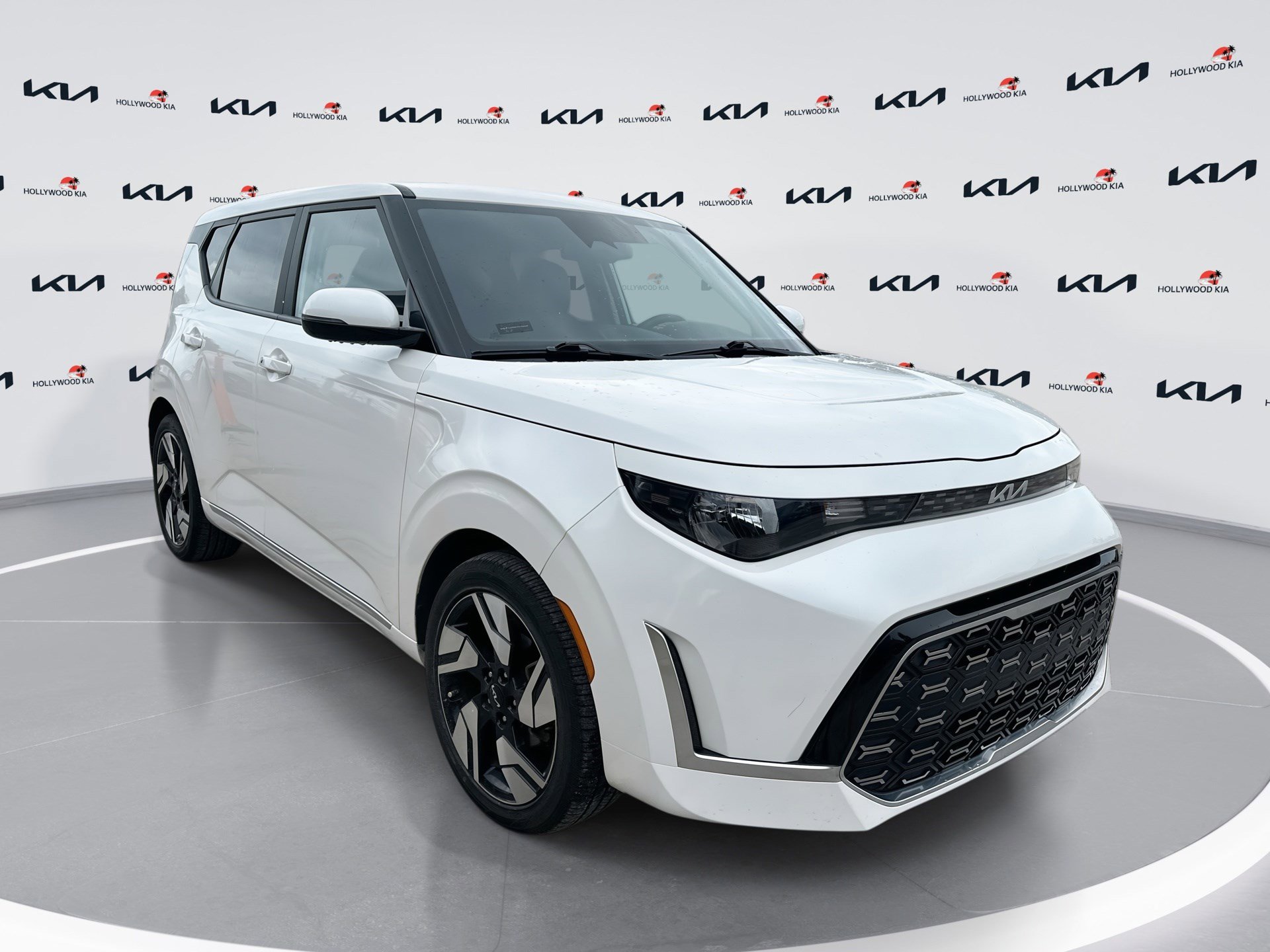 Certified 2024 Kia Soul GT-Line FWD video 1