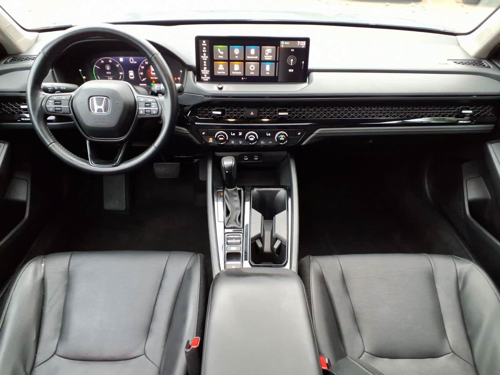 Used 2024 Honda Accord EX-L image 10