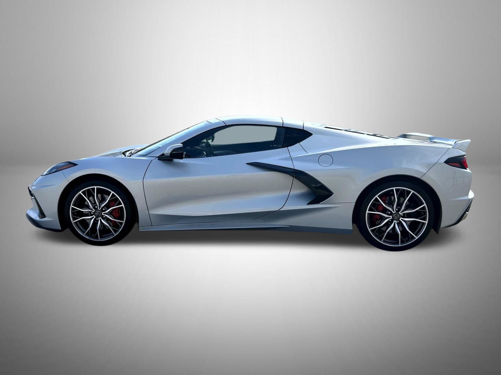 Certified 2023 Chevrolet Corvette Stingray Preferred Cpe w/ Z51 Performance Package RWD image 9