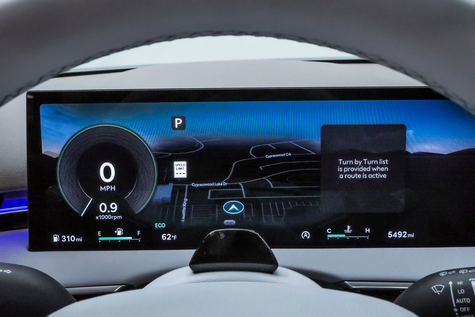 Certified 2026 Genesis GV70 2.5T Advanced image 19