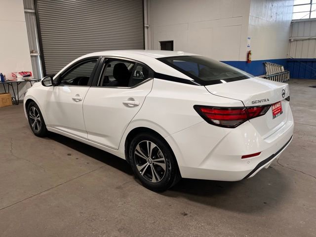 Used 2023 Nissan Sentra SV image 5
