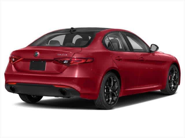 Used 2021 Alfa Romeo Giulia Ti Sport AWD/4WD image 2