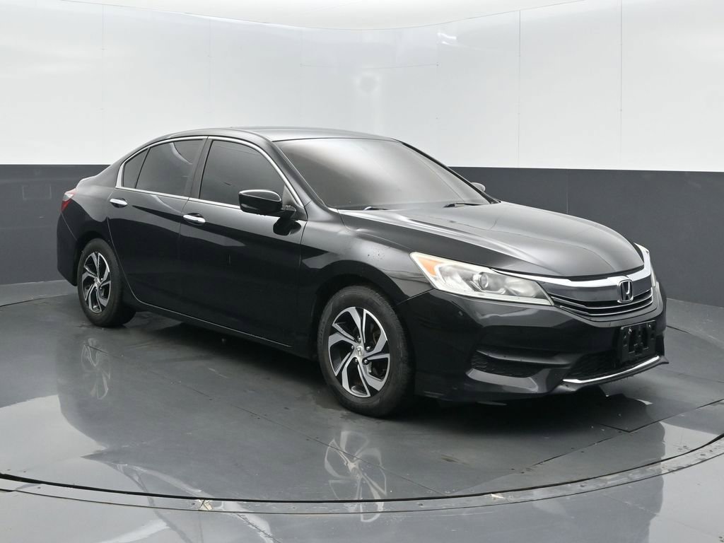 Used 2016 Honda Accord LX image 1
