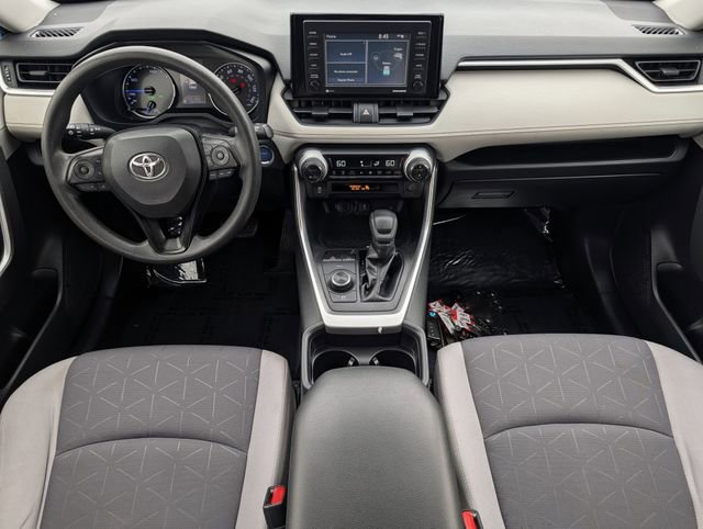 Used 2020 Toyota RAV4 XLE w/ Convenience Package image 11