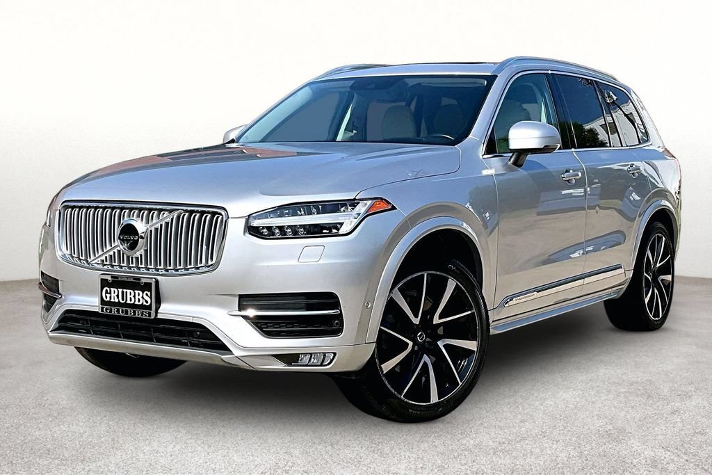 Used 2018 Volvo XC90 T6 Inscription w/ Convenience Package