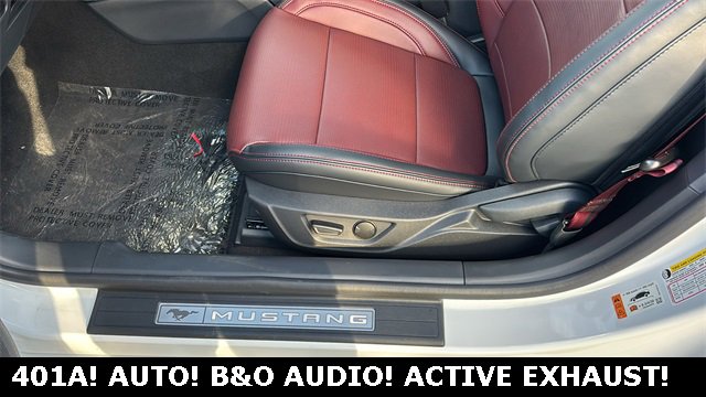 New 2025 Ford Mustang GT Premium image 24