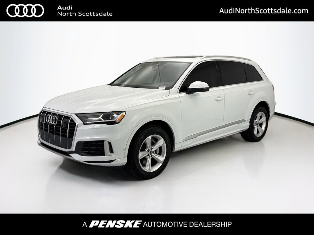 Certified 2023 Audi Q7 2.0T Premium Plus w/ Premium Plus Package image 1