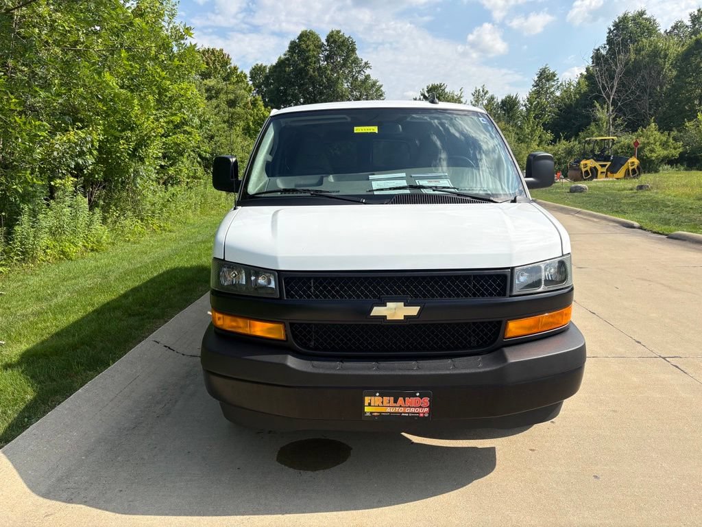 Used 2023 Chevrolet Express 3500 LS RWD image 12