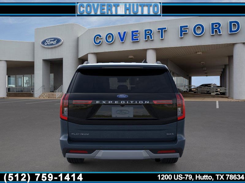 New 2026 Ford Expedition Max Platinum w/ Driver's Package image 5