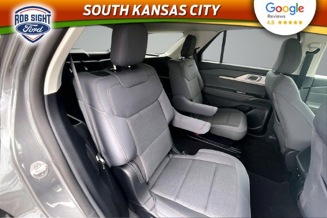 New 2026 Ford Explorer Active AWD/4WD image 10