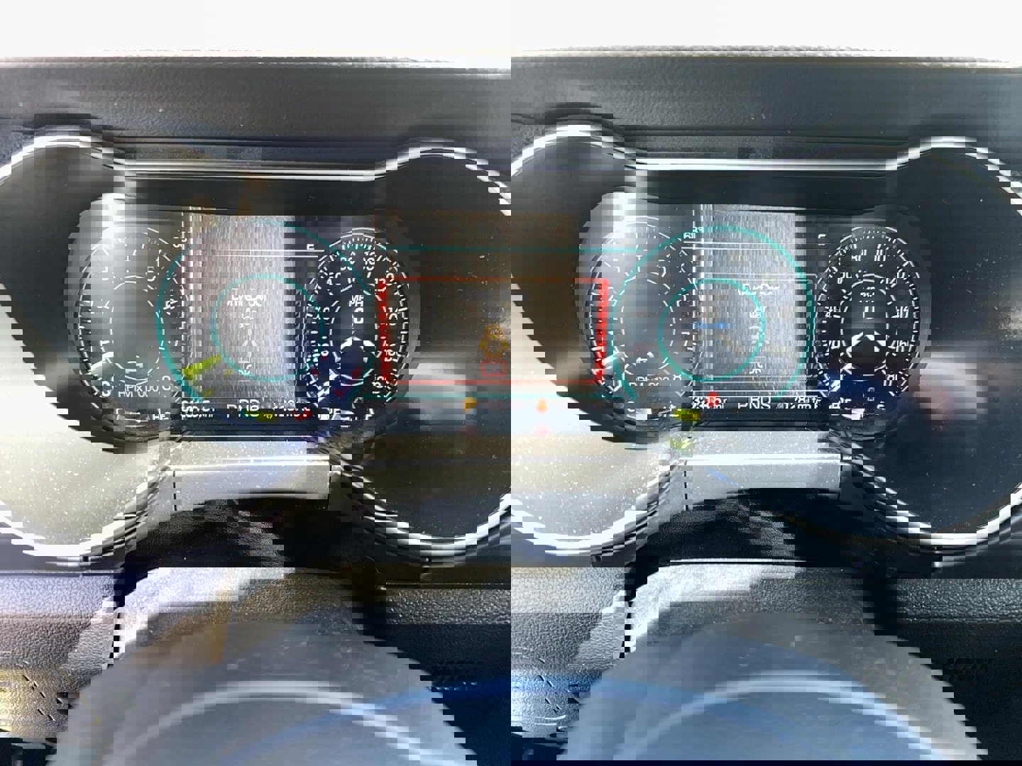 Used 2021 Ford Mustang Mach 1 w/ Equipment Group 700A image 16