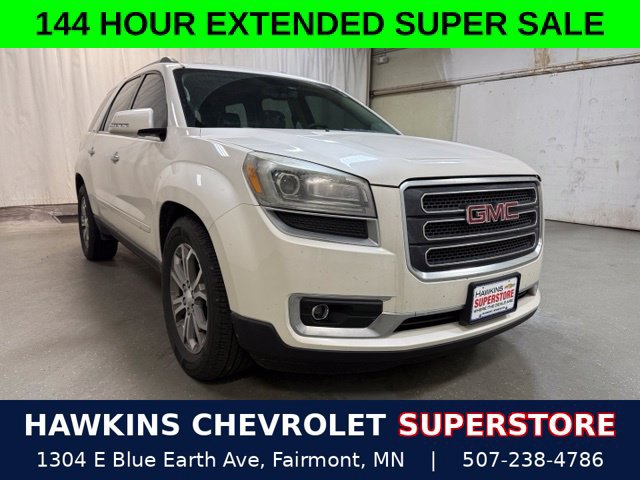 Used 2013 GMC Acadia SLT