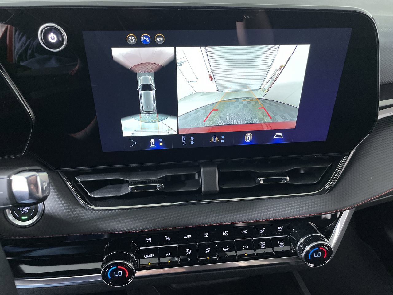 New 2025 Chevrolet Equinox RS w/ Safety and Technology Package AWD/4WD image 73