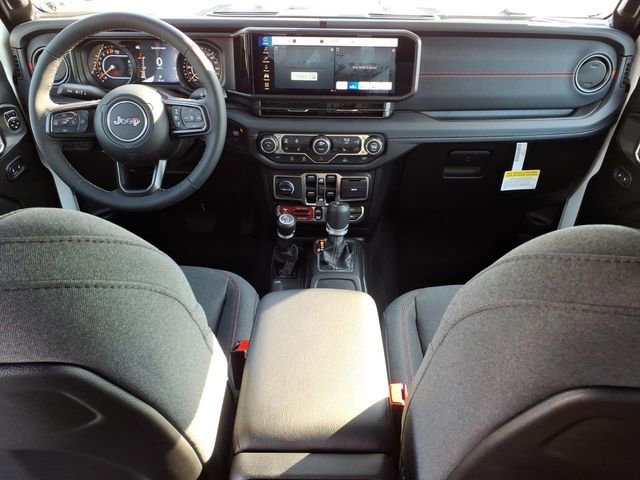 New 2026 Jeep Gladiator Rubicon w/ Steel Power Dome Hood Package image 27