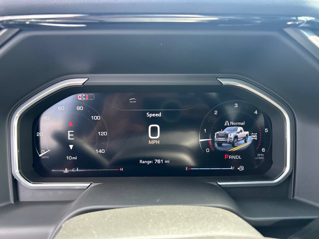 New 2026 GMC Sierra 2500 AT4X AWD/4WD image 23