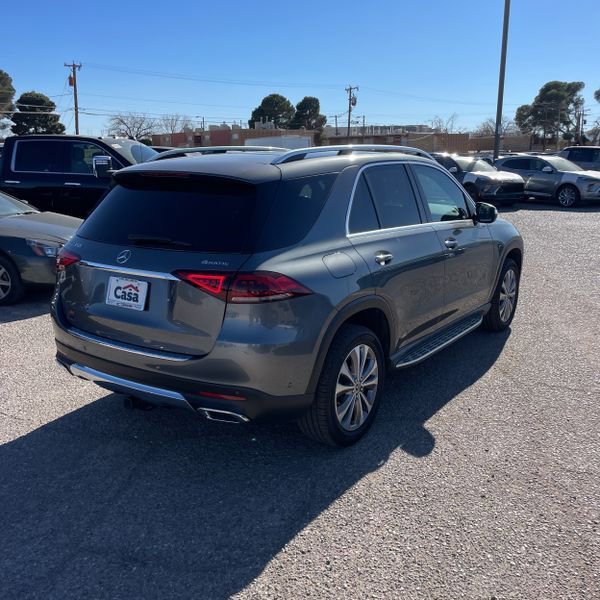 Used 2022 Mercedes-Benz GLE 350 4MATIC image 3