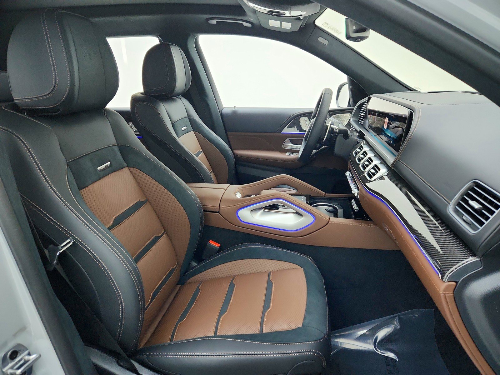 New 2026 Mercedes-Benz GLS 63 AMG 4MATIC image 15