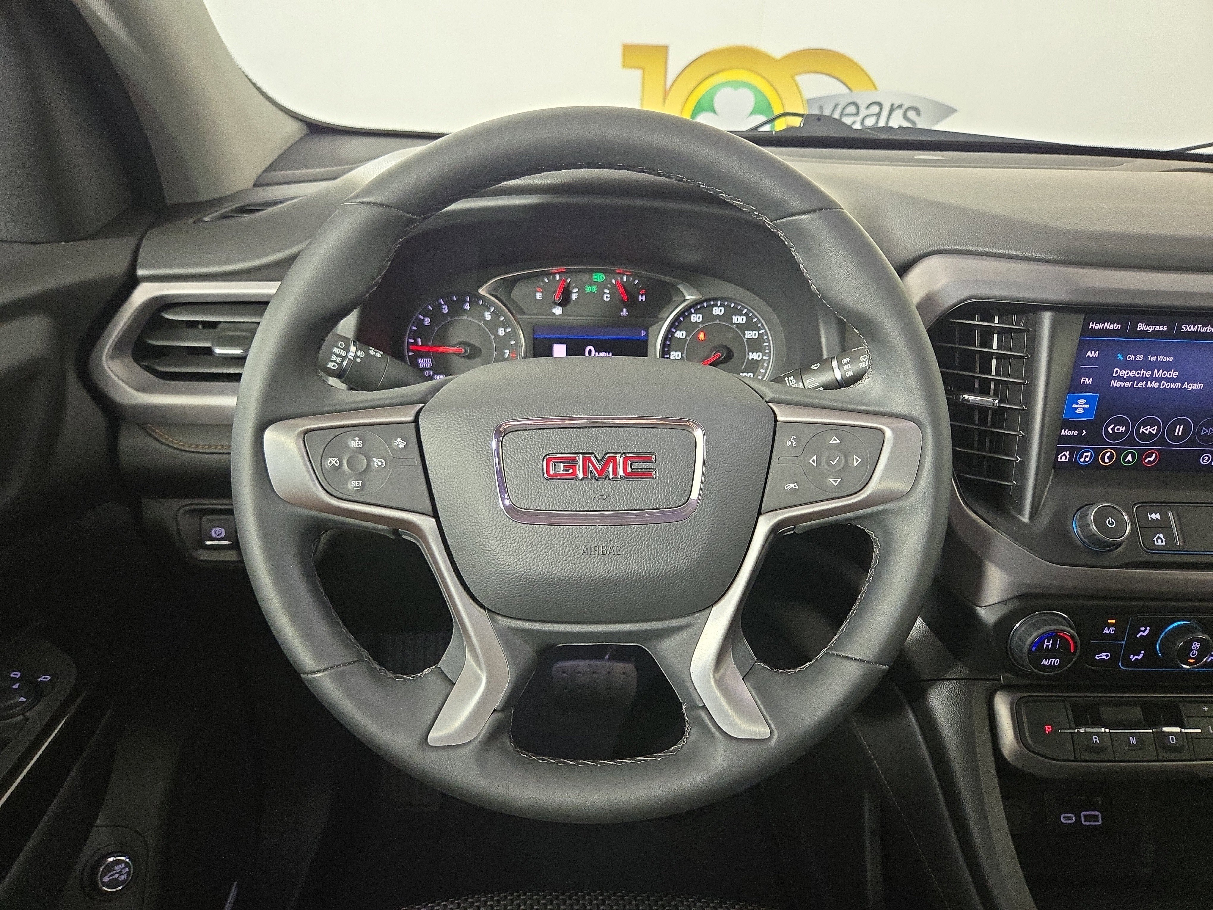 Certified 2023 GMC Acadia AT4 w/ LPO, Floor Liner Package image 15