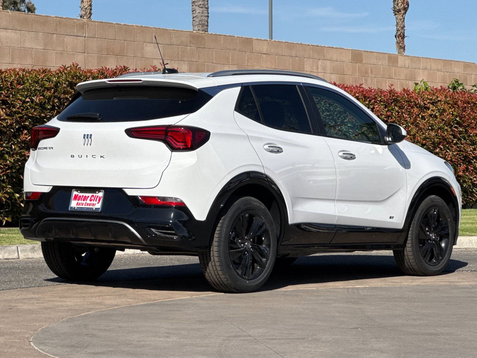 New 2026 Buick Encore GX Sport Touring FWD image 4