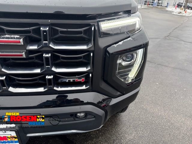 Used 2024 GMC Canyon AT4 w/ Canyon Safety Plus Package AWD/4WD image 41