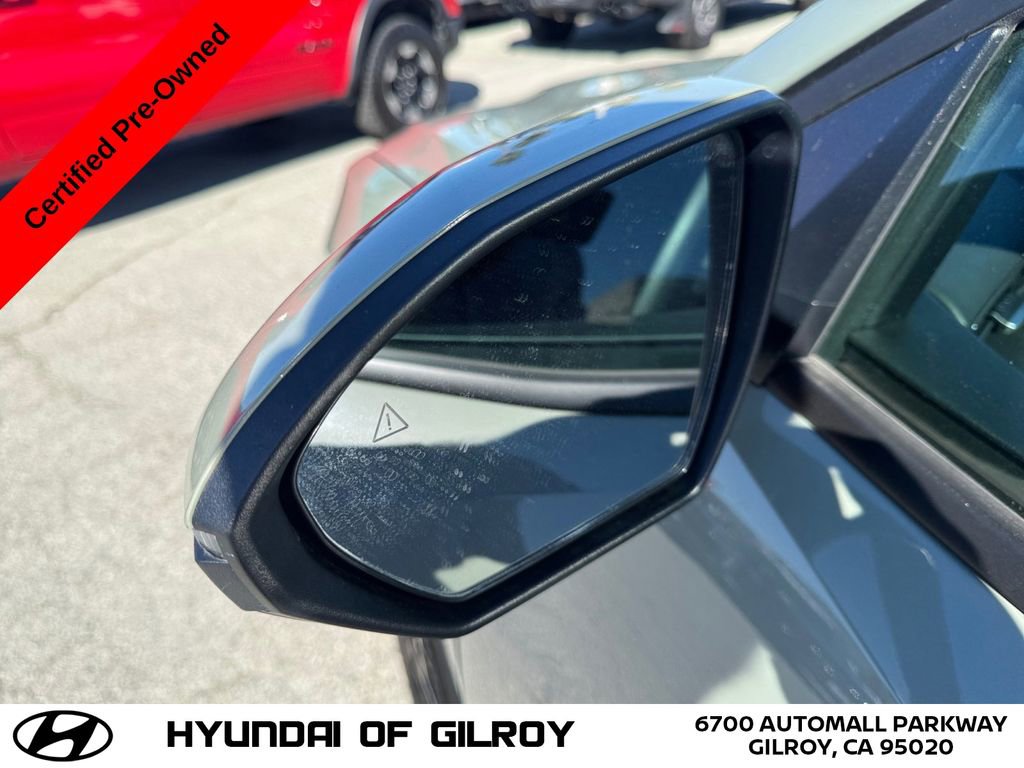 Certified 2024 Hyundai Santa Cruz SEL image 36