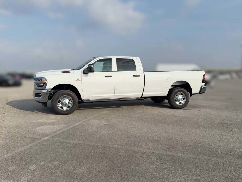 New 2026 RAM 2500 Tradesman image 5
